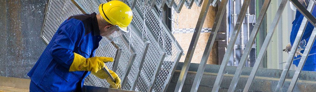 Feuerverzinken auf neuestem Stand
