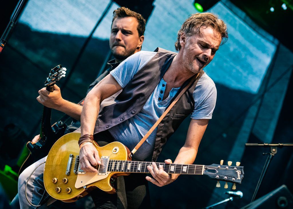 Rumborak präsentieren erdige Rockmusik im Vorarlberger Dialekt