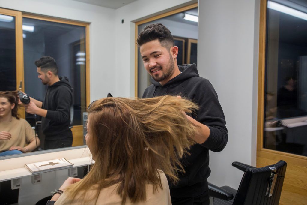 Vom Analphabet zum Lehrling