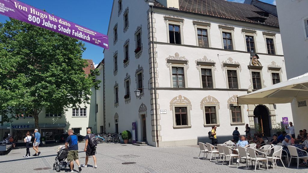 Die Zukunft des Palais Liechtenstein in neuer Hand