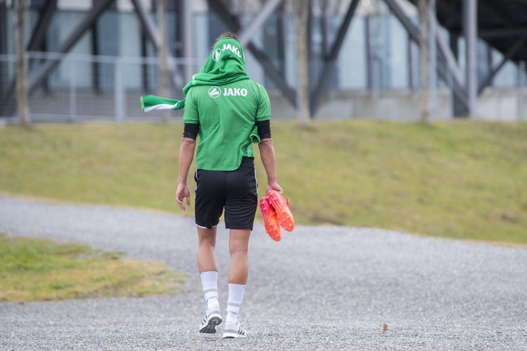 Altach holt Alain Wiss aus St. Gallen