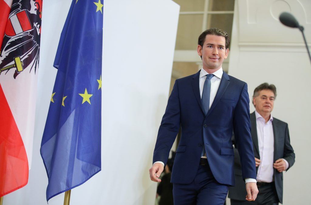Spannung vor Vorstellung des Regierungspakets: Ab 16 Uhr live auf VN.at