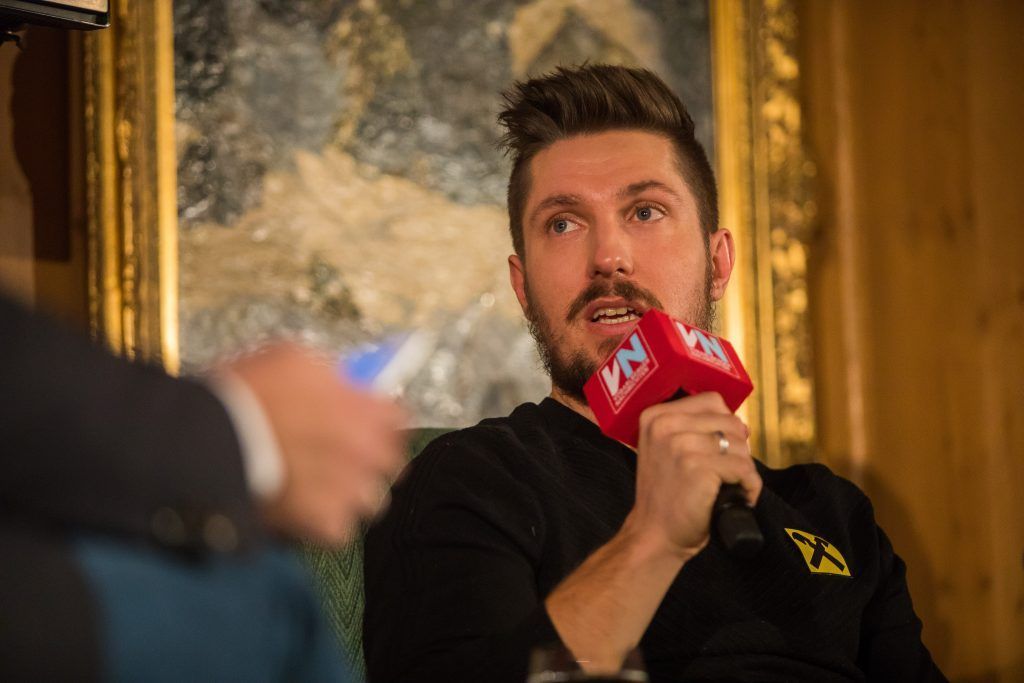 Marcel Hirscher hat noch keine Entzugserscheinungen vom Rennsport
