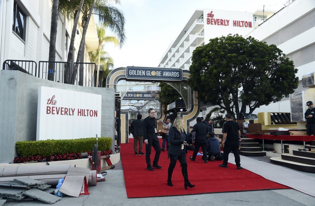 Aufgebot von Stars teilt bei Golden Globes die Preise aus