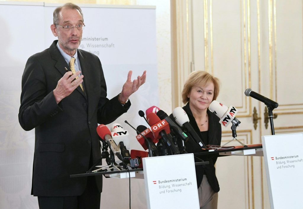 Dicke Luft im Bildungsministerium