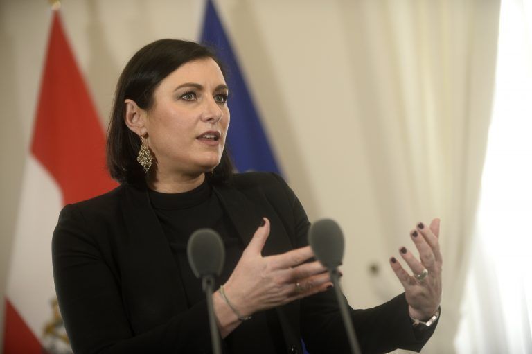  Das Thema Landwirtschaft bleibt bei der ÖVP, die in der Bauernschaft traditionell stark verankert ist. Ressortchefin soll <strong>Elisabeth Köstinger</strong> bleiben. <span class="copyright">Apa</span>