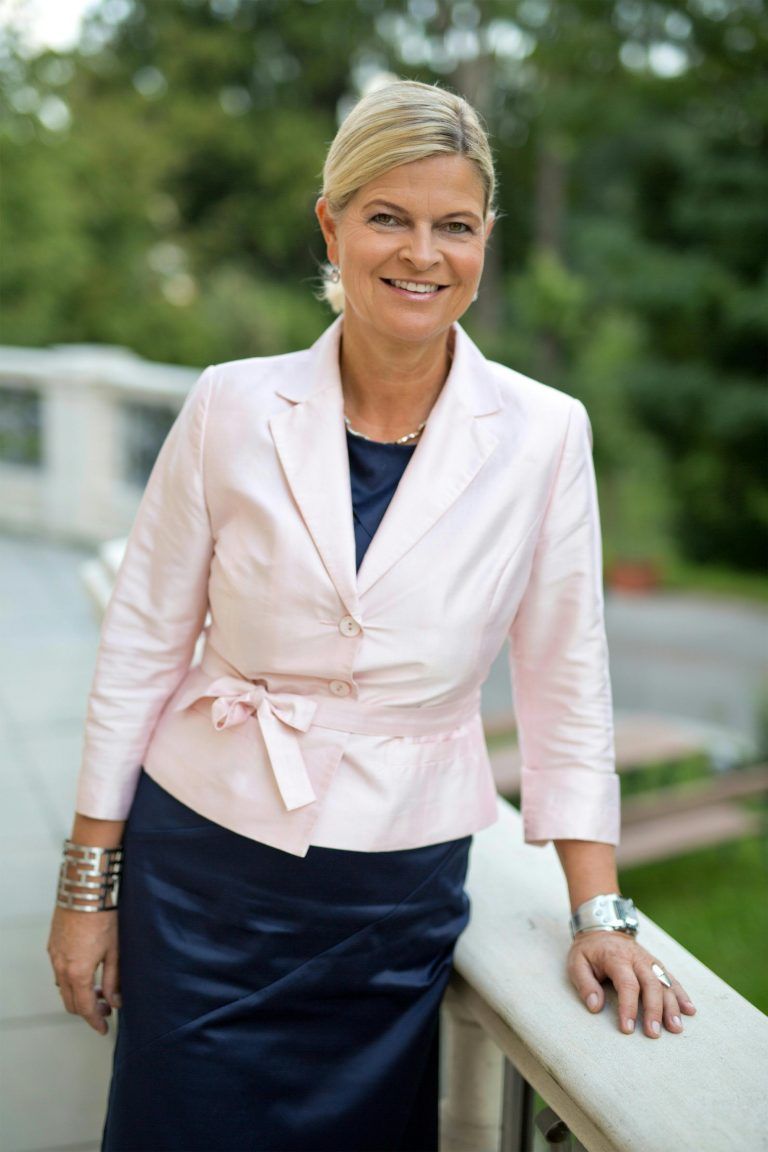  Das Verteidigungsressort wird<strong> Klaudia Tanner </strong>übernehmen. Die niederösterreichische Bauernbund-Direktorin wird am Budgetplus für das marode Heer gemessen werden. <span class="copyright">APA/ÖVP/JAKOB GLASER </span>