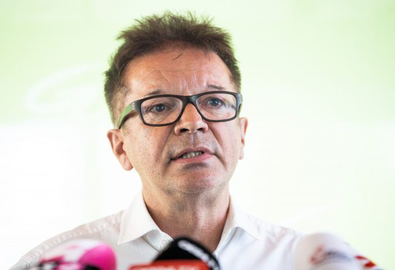 Das Sozialministerium war jahrzehntelang in roter Hand, ehe es die ÖVP  der FPÖ überließ. Nun werden die Grünen mit<strong> Rudolf Anschober </strong>Soziales und Gesundheit  übernehmen. <span class="copyright">apa</span>
