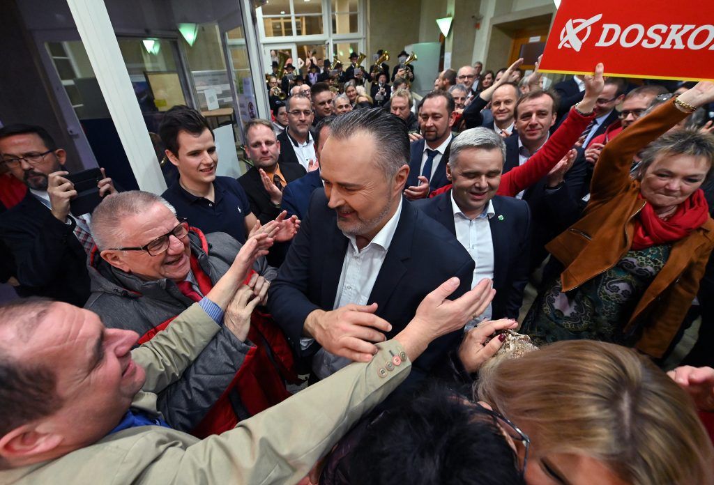 Burgenländische SPÖ erreicht absolute Mandatsmehrheit