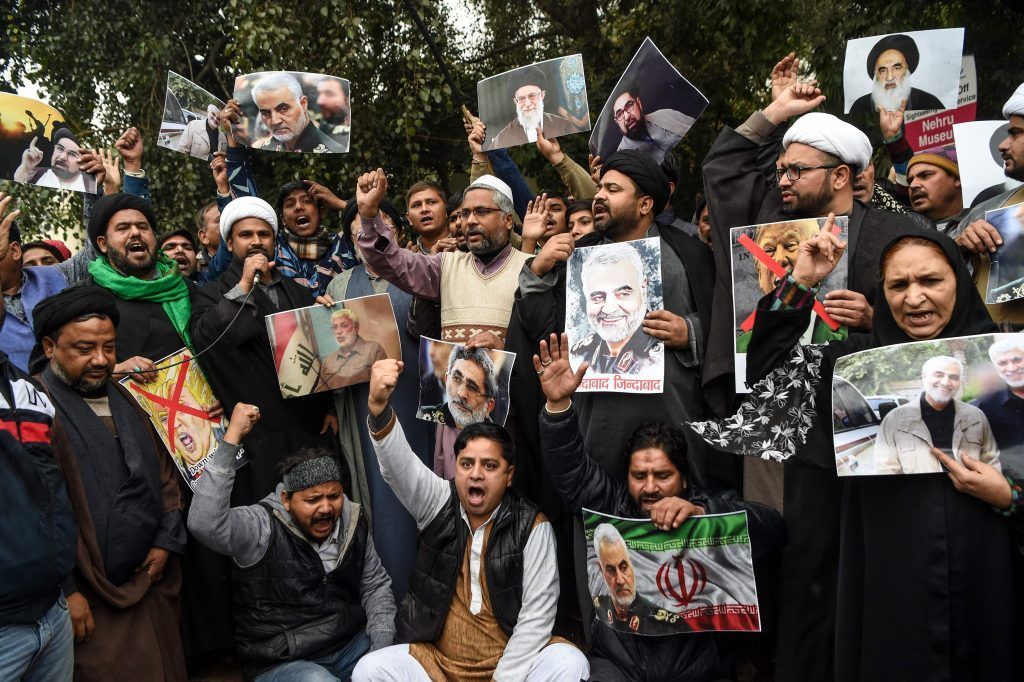 Iran stuft sämtliche US-Truppen als &#8220;Terroristen&#8221; ein