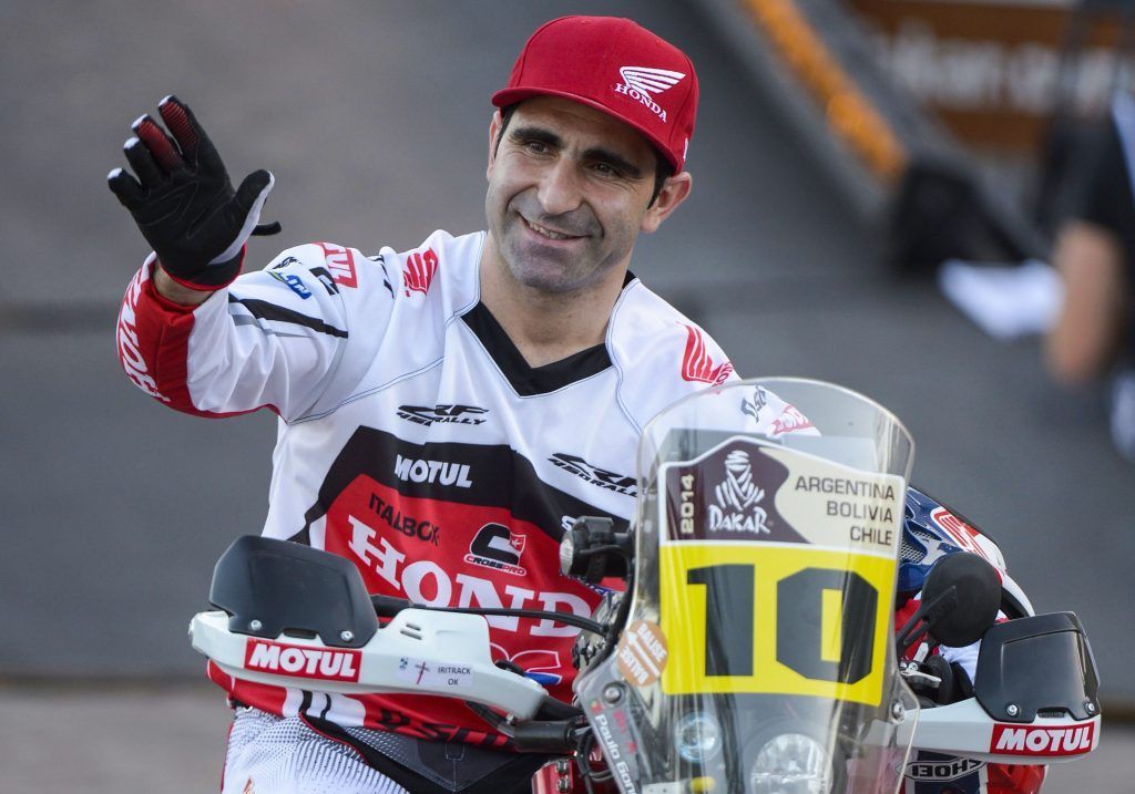 Portugiese Goncalves verstarb auf siebenter Dakar-Etappe
