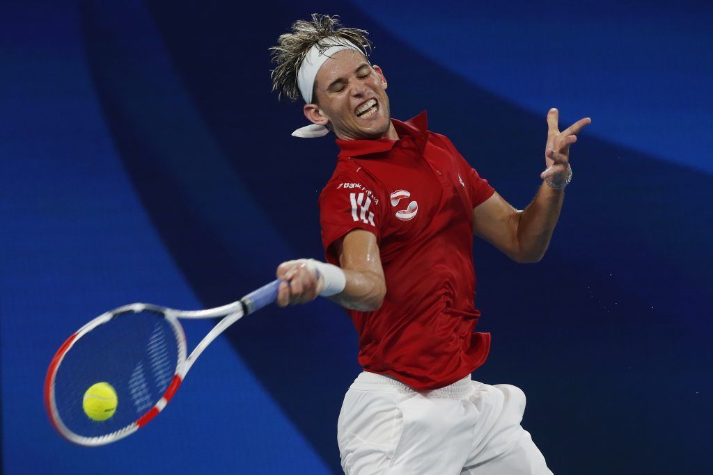 Österreich gewann beim ATP Cup 3:0 gegen Argentinien