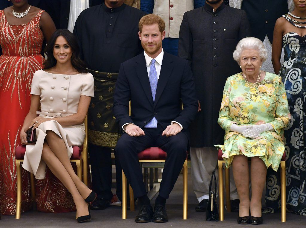 Harry und Meghan: Queen beruft Familienrat für Montag ein