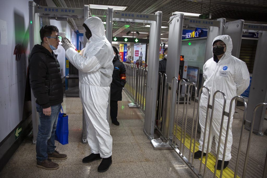 Coronavirus: Erster Verdachtsfall in Wien, 56 Tote in China