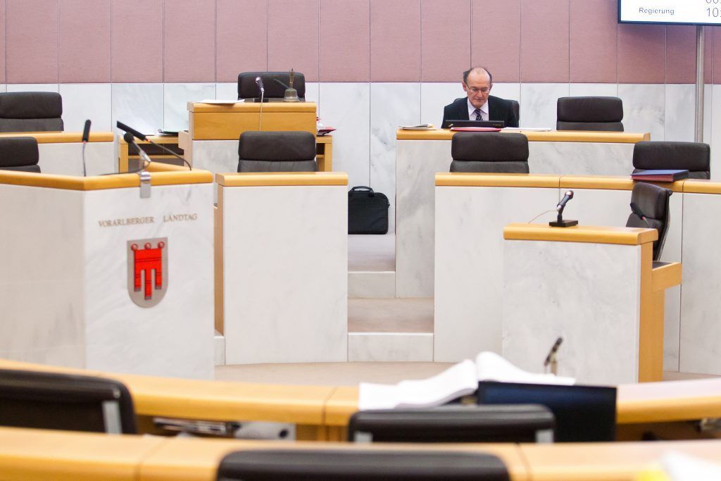 Koalitionspakt ohne Giftzähne für Vorarlberg