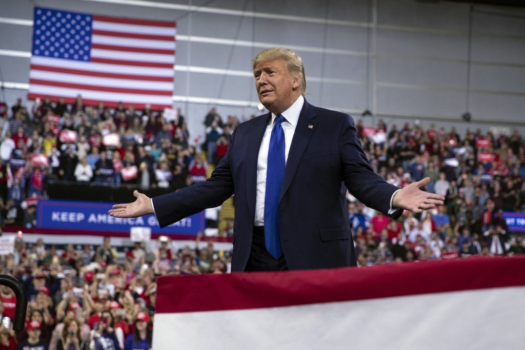 Amtsenthebungsverfahren gegen Trump im US-Senat gestartet