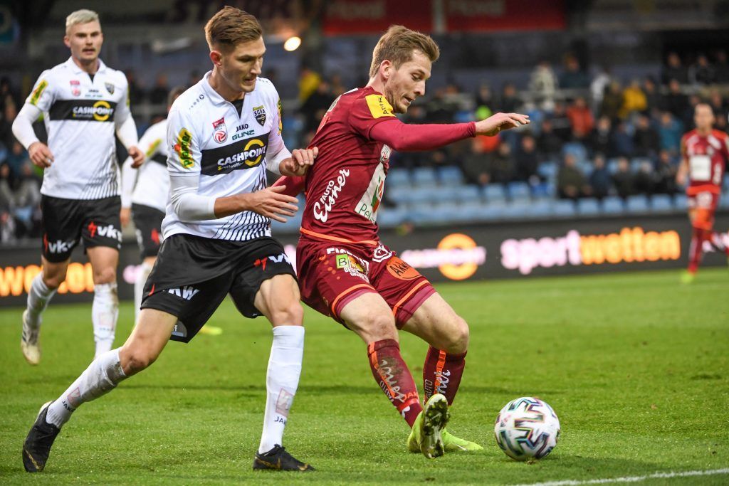 Altach löst Vertrag mit Matthias Puschl