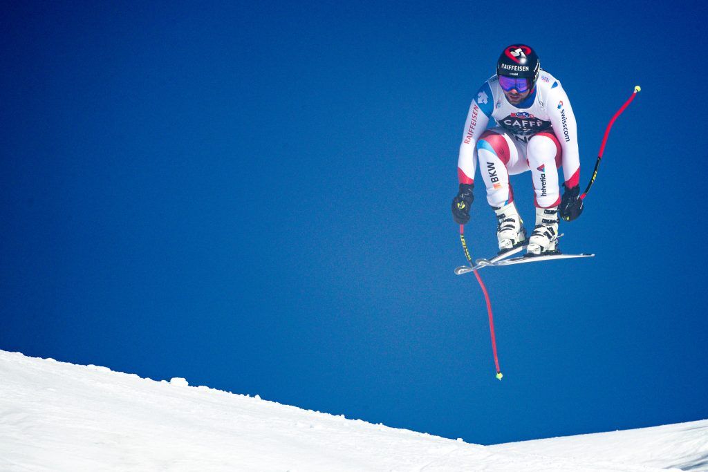 Dritter Wengen-Triumph für Feuz &#8211; Mayer Vierter