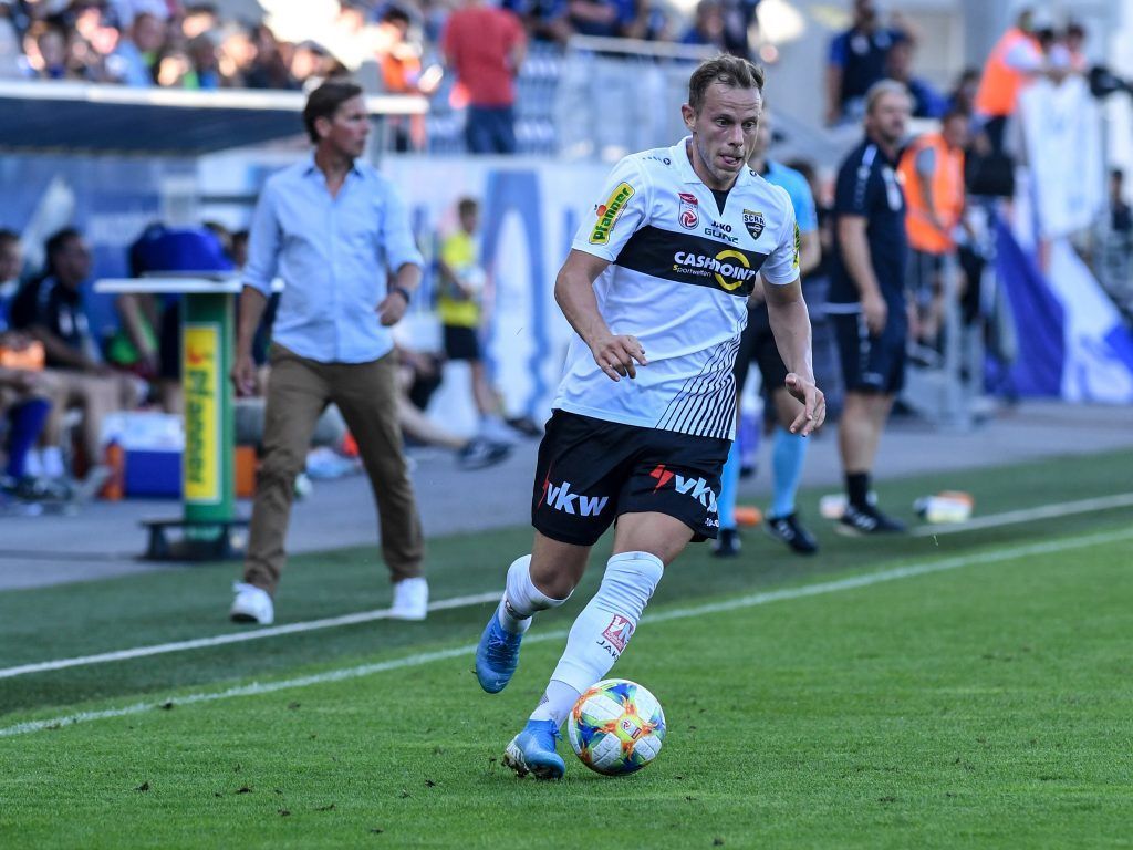 Marco Meilinger verlängert beim SCR Altach