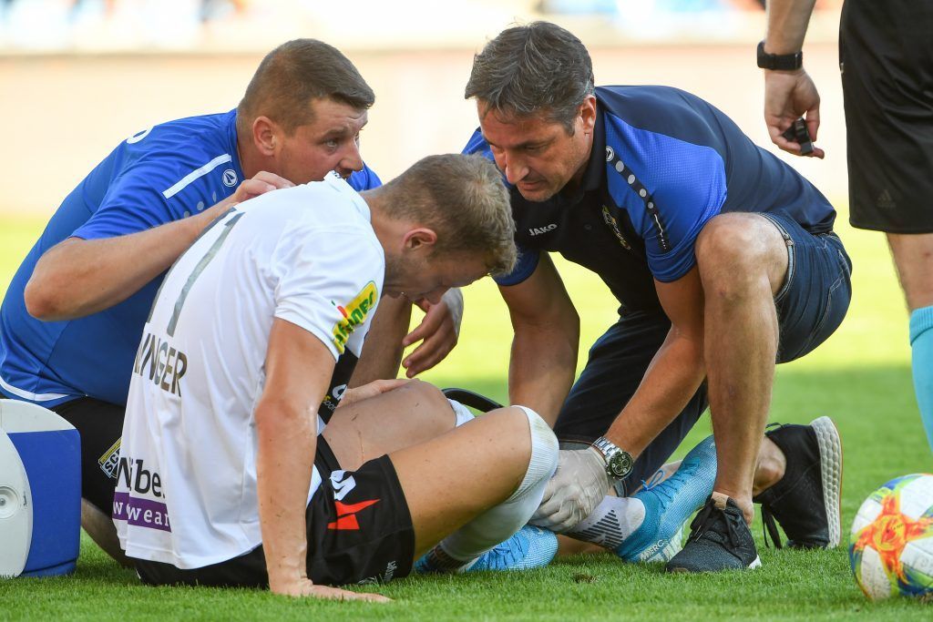 Marco Meilinger verlängert beim SCR Altach