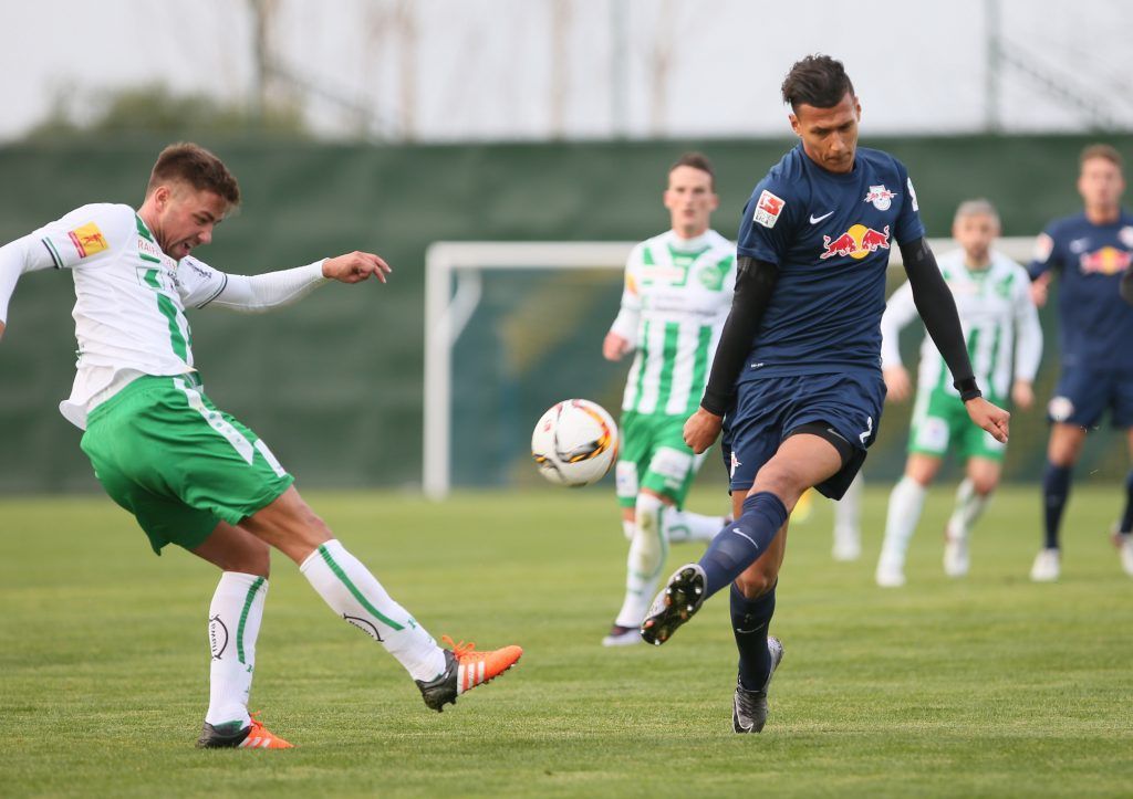 Altach holt Alain Wiss aus St. Gallen