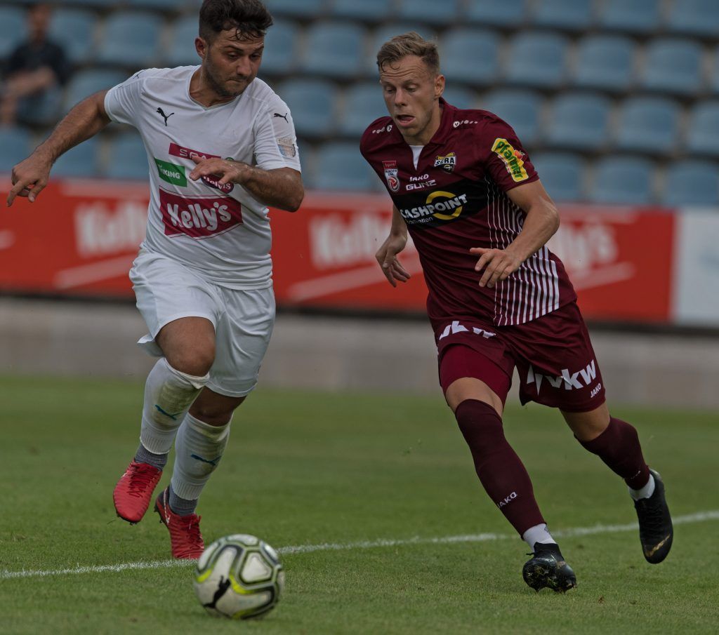 Marco Meilinger verlängert beim SCR Altach