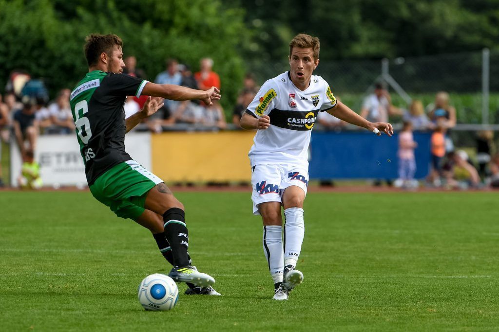 Altach holt Alain Wiss aus St. Gallen