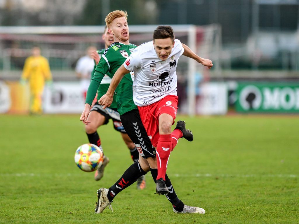 FC Dornbirn und Austria Lustenau mit Siegen in Tests