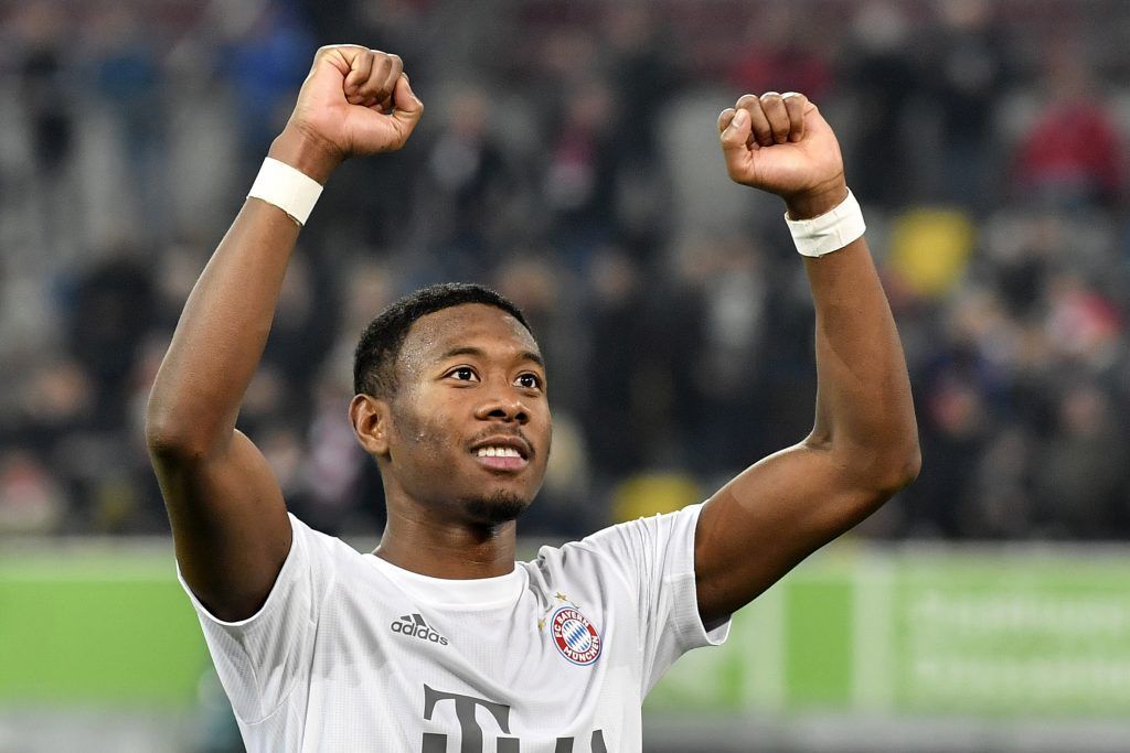 FC Chelsea hat Alaba im Visier