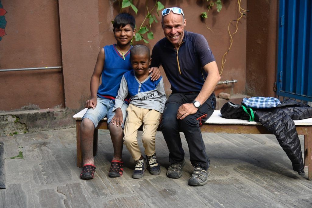 So sieht nachhaltige Nepalhilfe aus