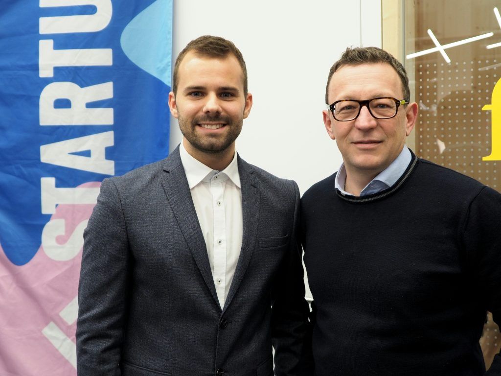 Jahresevent mit großer Gästerunde