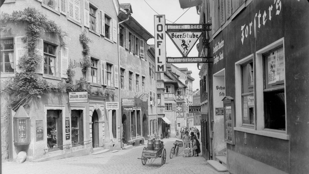 Vom Kinomatograph zum Multiplex-Kinocenter