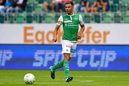 Altach holt Alain Wiss aus St. Gallen