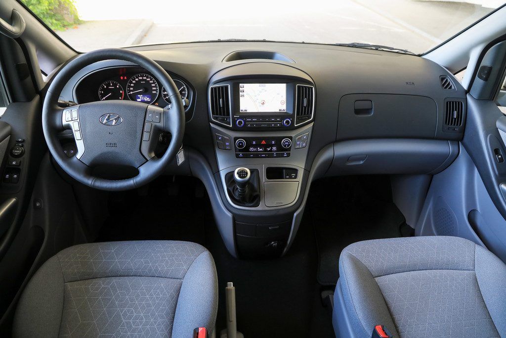 Ausgereifte Technik auf bewährtem Unterbau