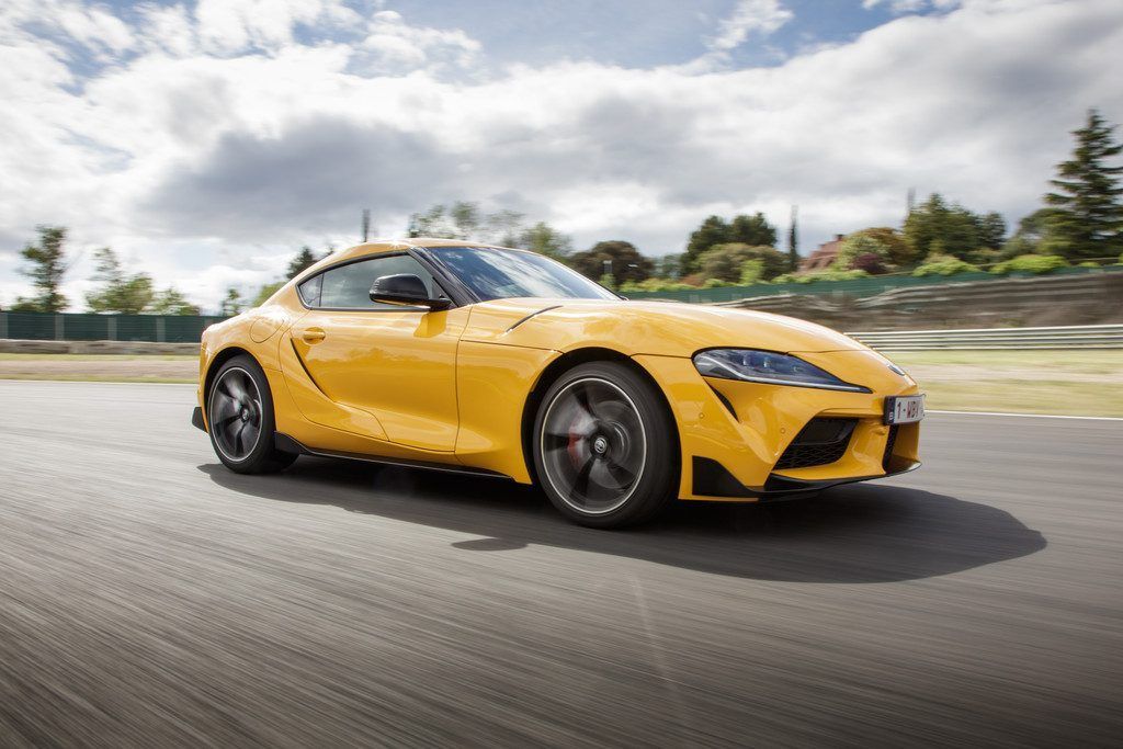 Autonews der Woche Der GR Supra von Toyota erhält einen 4-Zylinder-Motor / E-Auto-Flaute in China, Europa boomt / Hummer soll elektrisches Comeback feiern