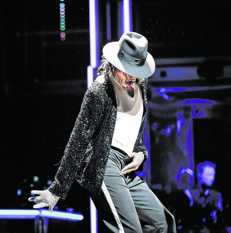 Am 23. Jänner 2020 gastiert das Michael- Jackson-Musical in Bregenz.dominik gruss