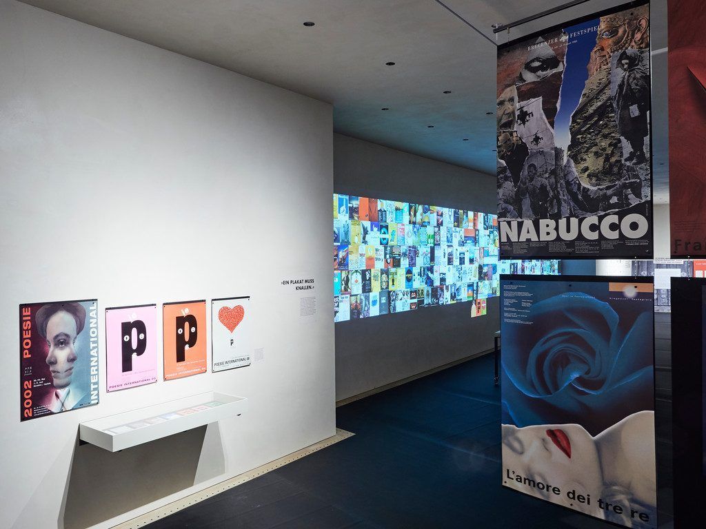 Randspiele, Festspiele  und Reinhold Luger