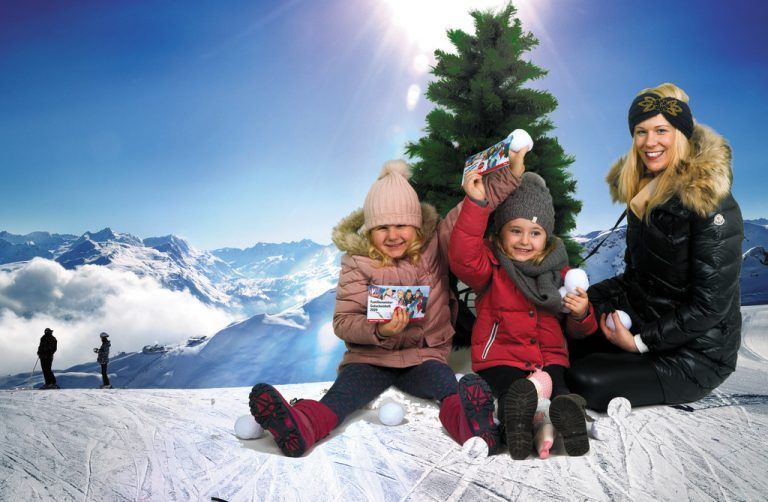 Die VN-Familienwinter-Gutscheine können Sie bis 29. Februar 2020 direkt bei den Partnerbetrieben einlösen!PAULITSCH