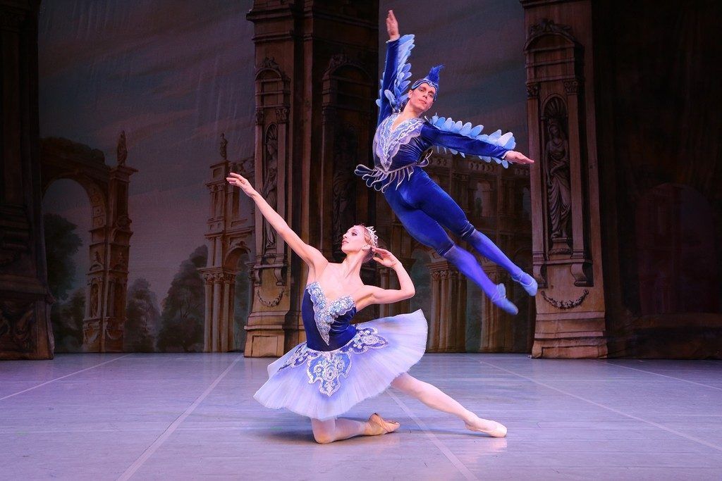 Das St. Petersburg Festival Ballet präsentiert zwei Ballettklassiker