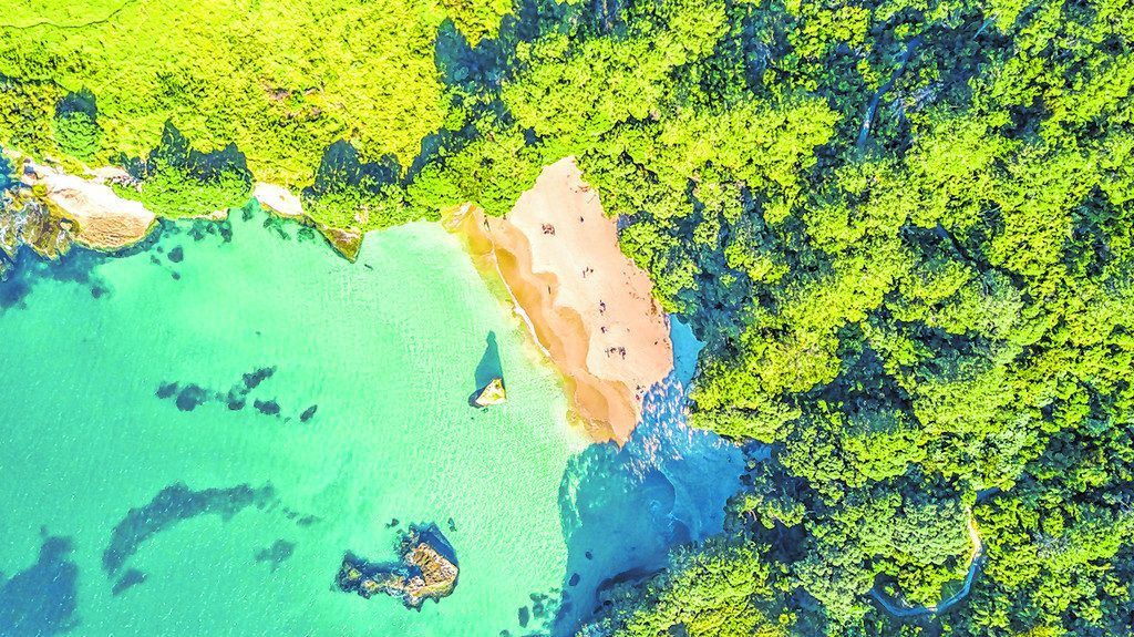 Die Halbinsel Coromandel