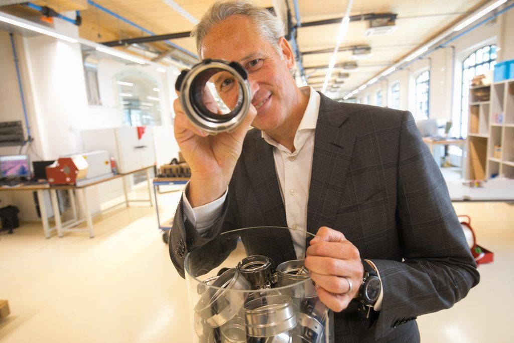 Henn Group wächst in schwierigem Jahr 2023 zweistellig. »D1