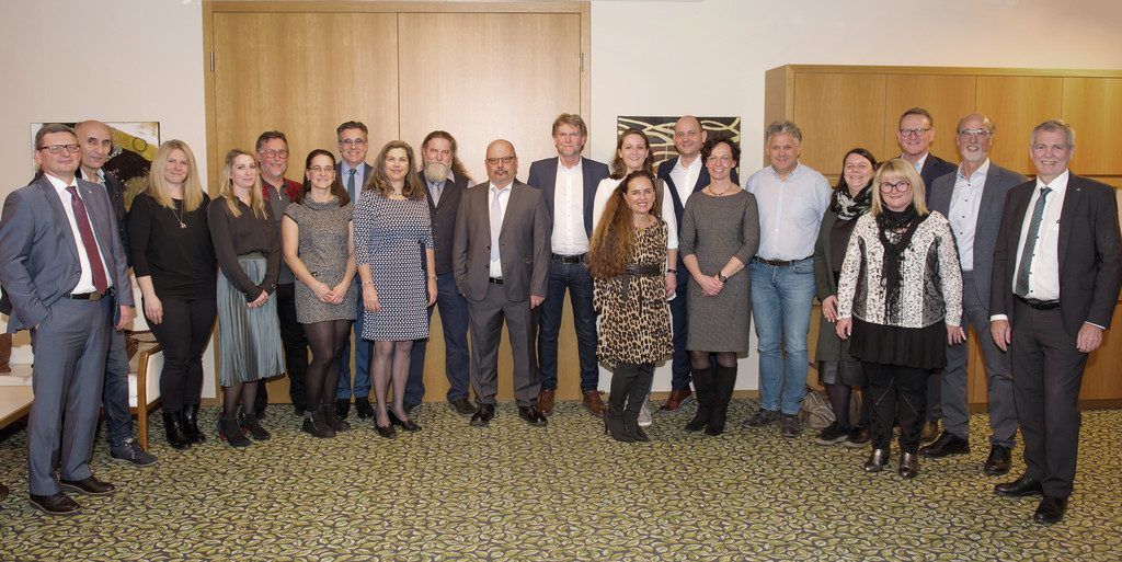 540 Jahre für die VLV im Einsatz