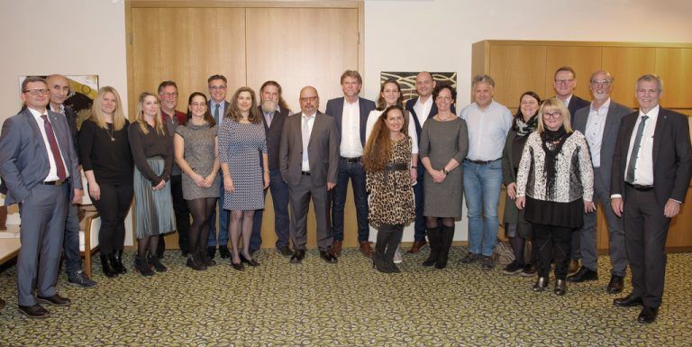 540 Jahre für die VLV im Einsatz