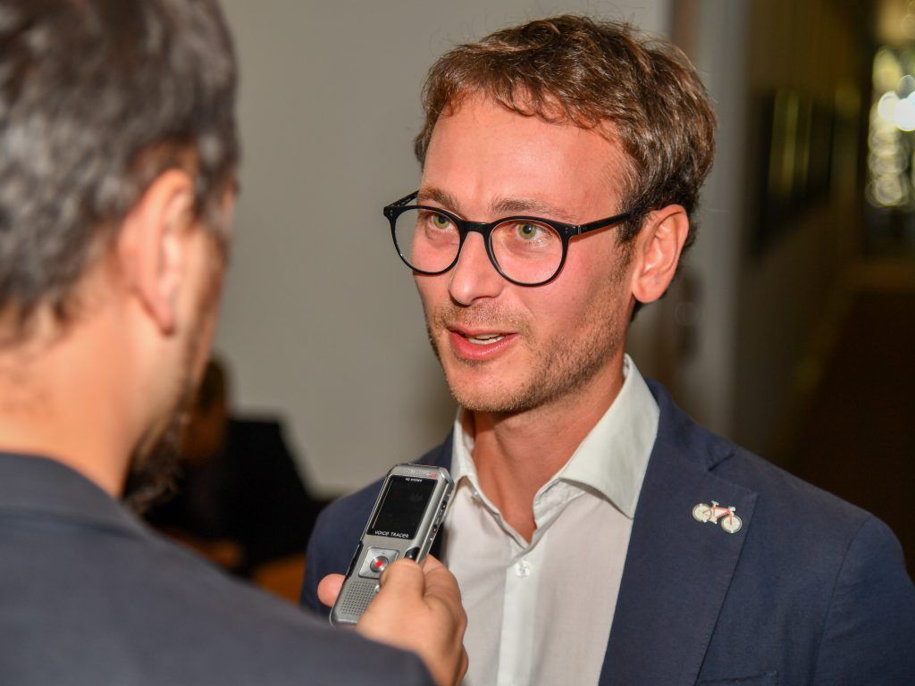 Daniel Zadra: &#8220;Grüne Basis ist seit jeher kritisch&#8221;