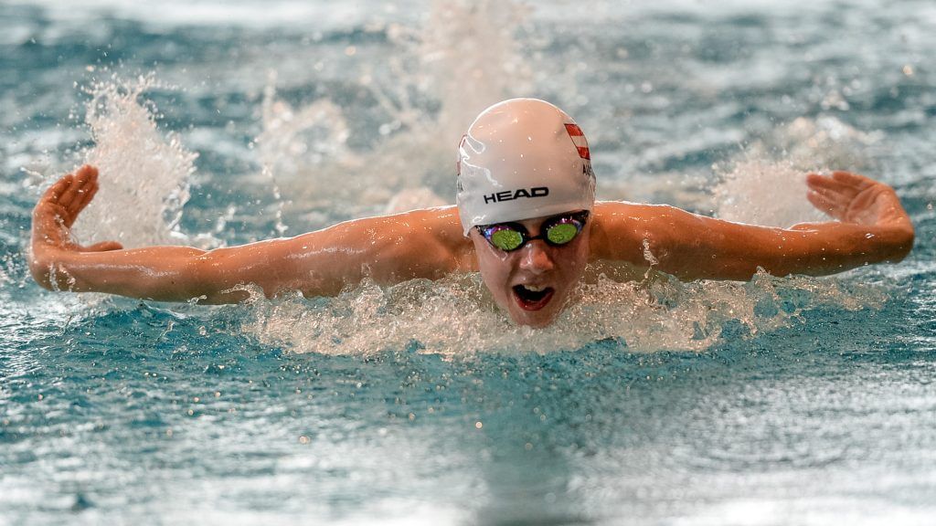 Vorarlbergs Schwimmer: Halbeisen und Co. setzten die Maßstäbe