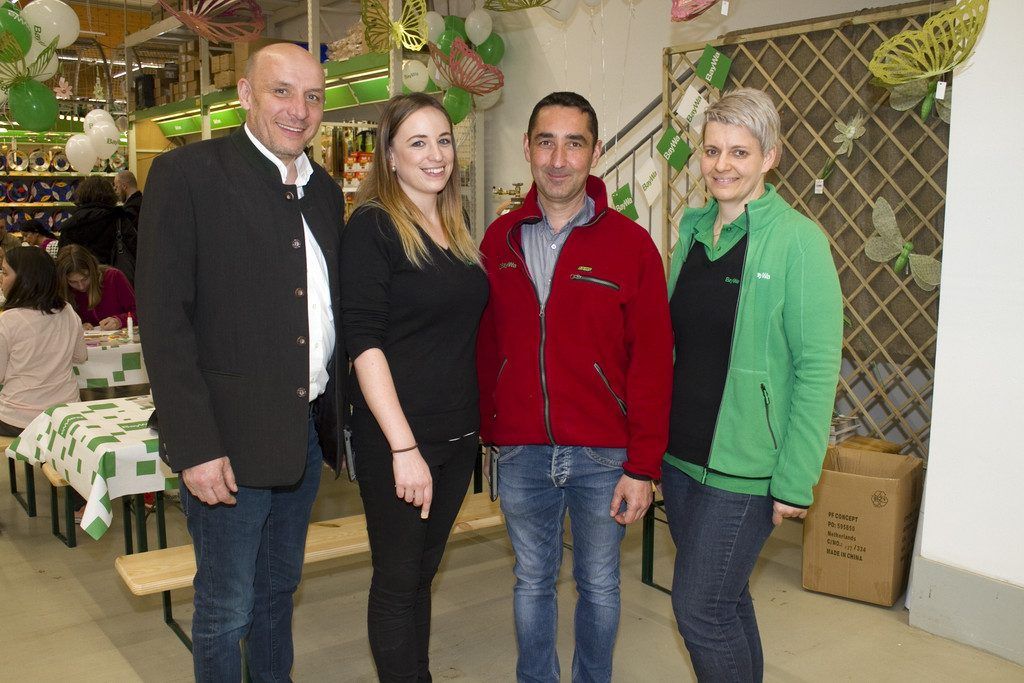 Baywa schärft Strukturen im Bau- und Gartenmarkt