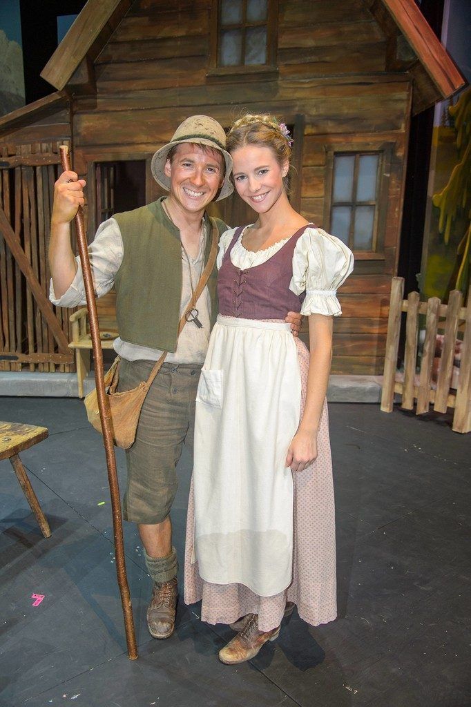 Heidi als Musical