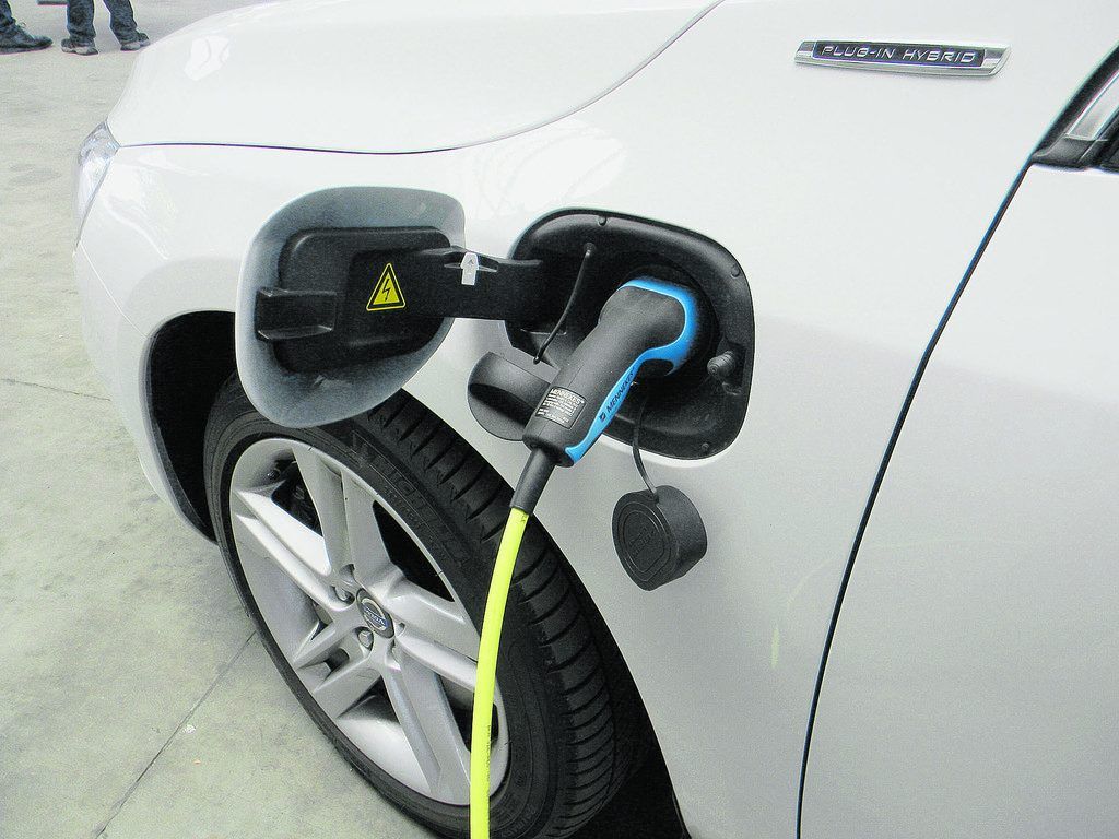 Landgeld für E-Mobilität