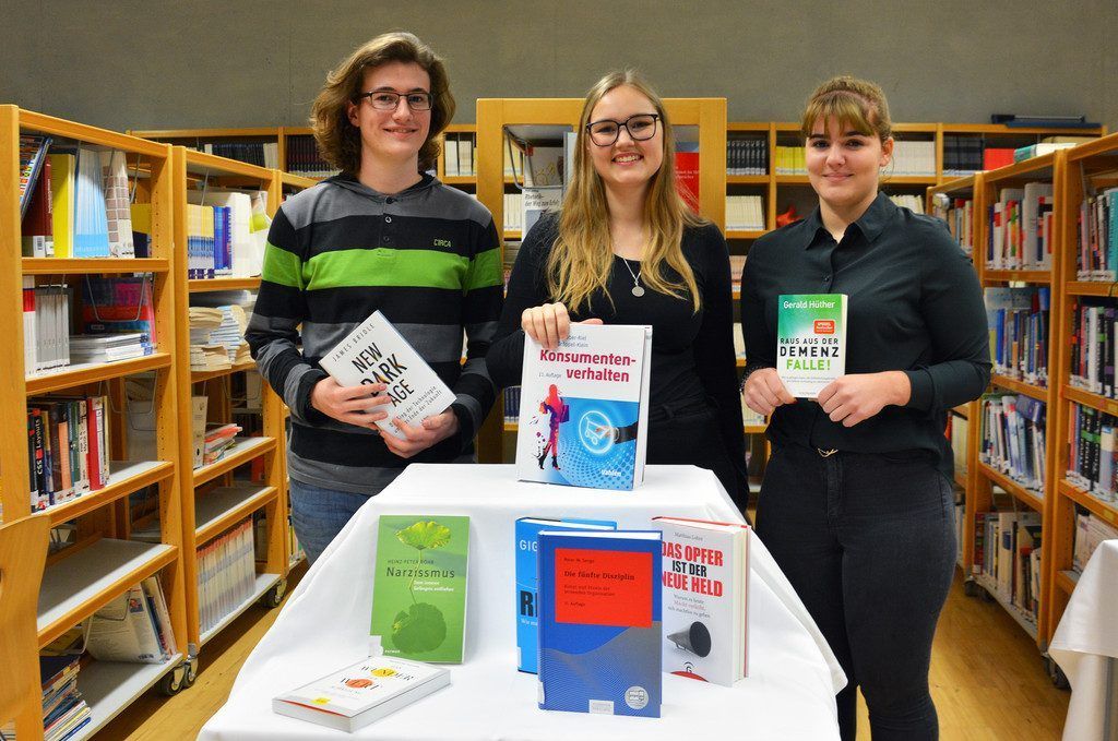 Welt der Bücher