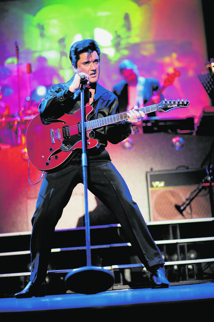 Mitmachen und Karten gewinnen für das Elvis-Musical. Andreas friese